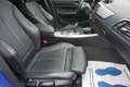 BMW 140 M140i Sport-Aut. Navi-Leder-Cam-PDC-Garantie Bleu - thumbnail 8