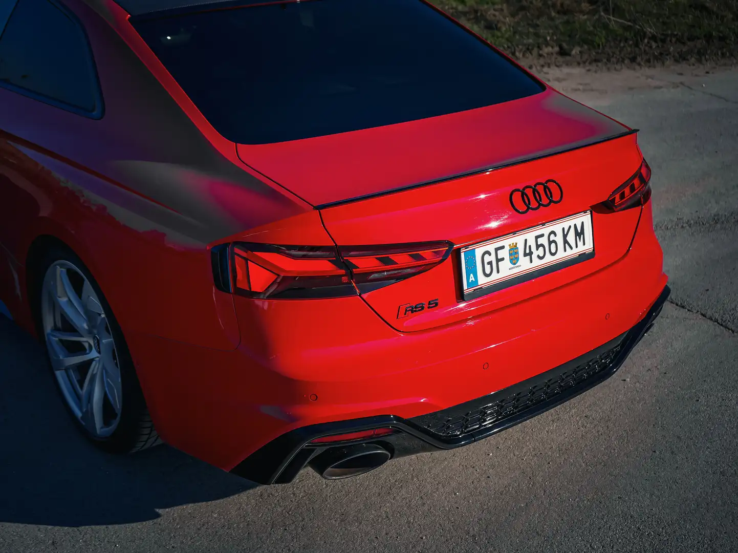 Audi RS5 Coupé quattro - 2
