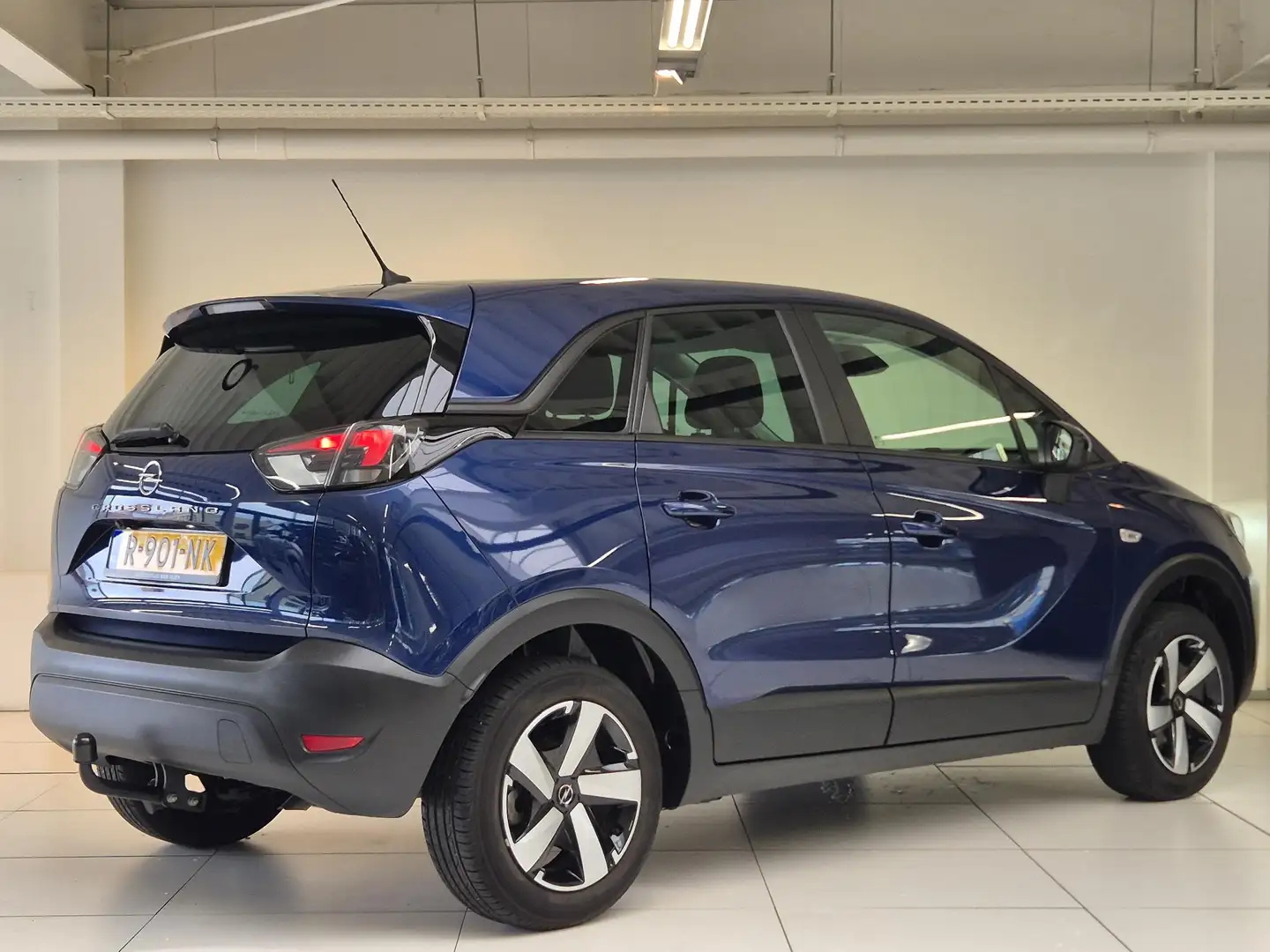 Opel Crossland 1.2 Turbo Edition | Navigatie | Achteruitrijcamera Blauw - 2