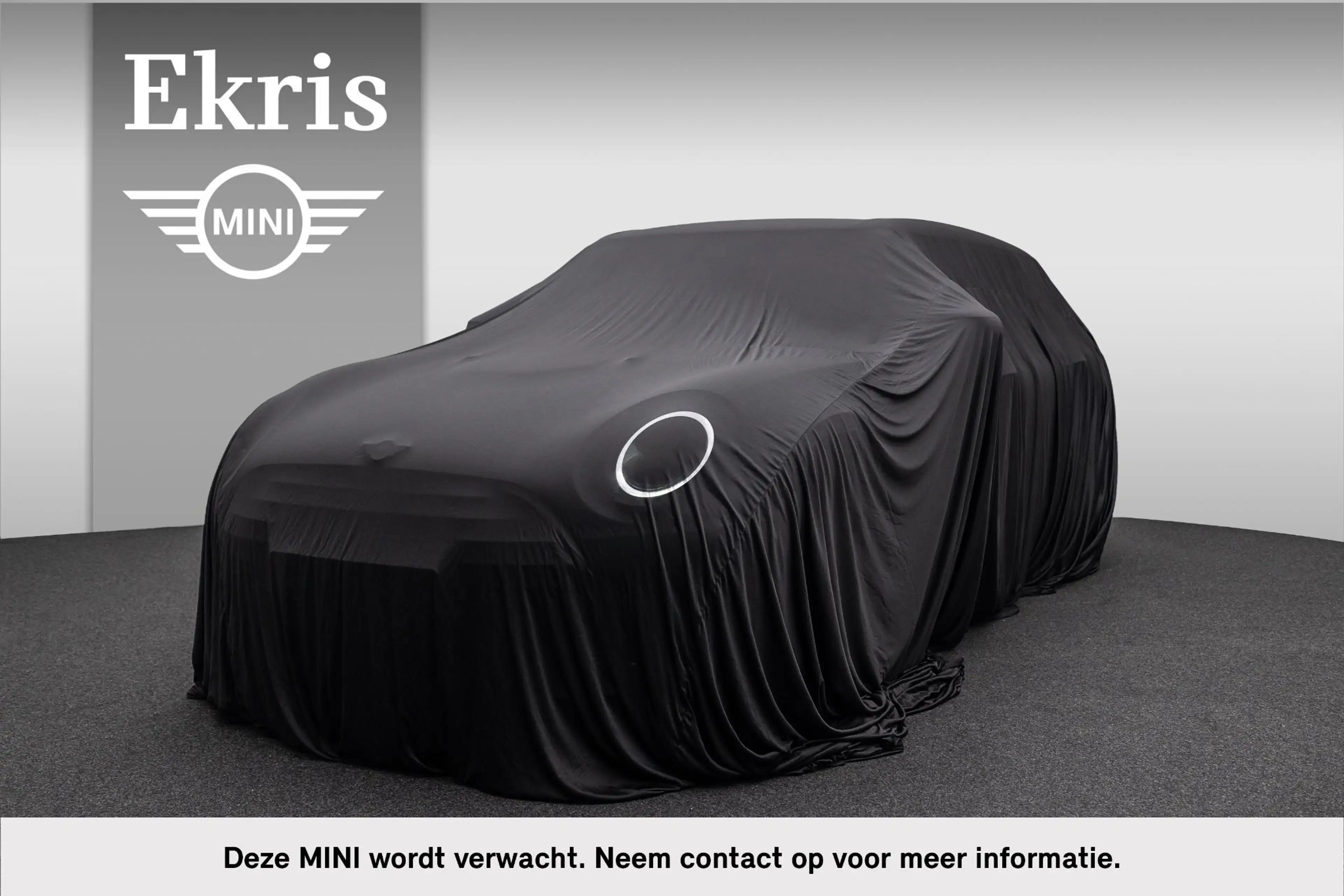 MINI Cooper 3-Deurs 1.5 Serious Business | Navigatie | John Co