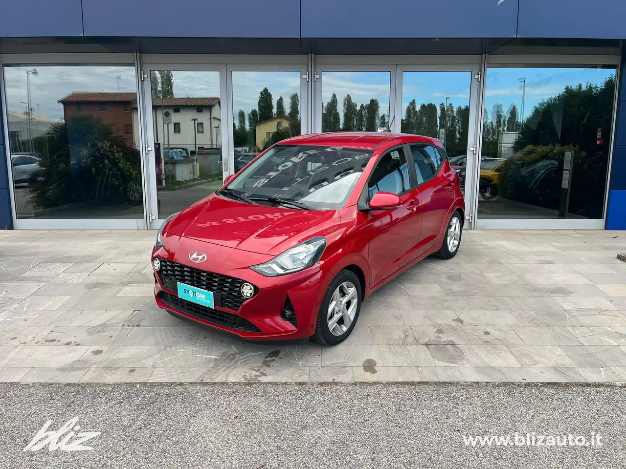 Hyundai i10