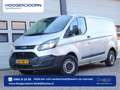 Ford Transit Custom 2.2 TDCI 101pk - Airco - Trekhaak - 3 Zits Argent - thumbnail 1
