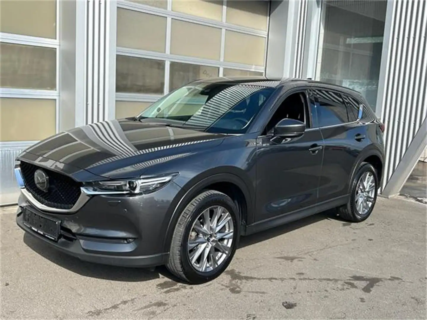 Mazda CX-5 G194 AWD Revolution Top Aut. Allrad Automatik Grau - 1