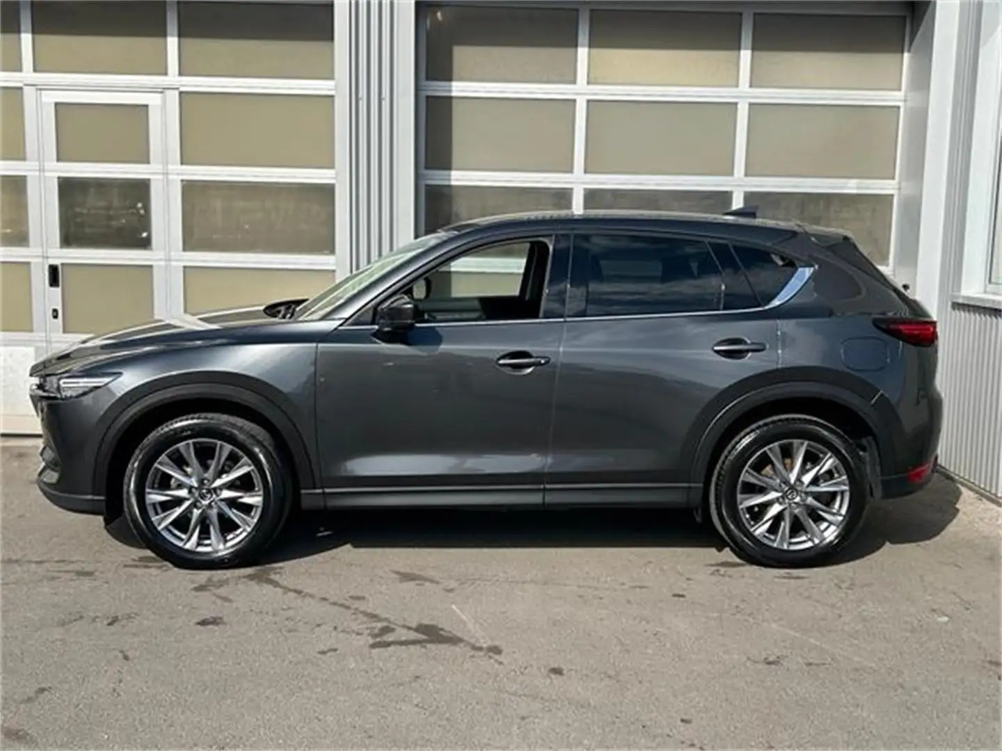 Mazda CX-5 G194 AWD Revolution Top Aut. Allrad Automatik Grau - 2