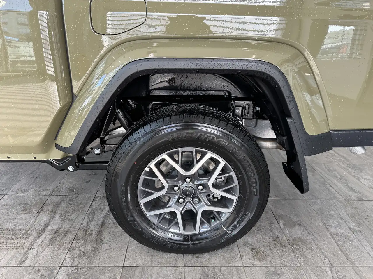 Jeep Gladiator снимка Jeep Gladiator