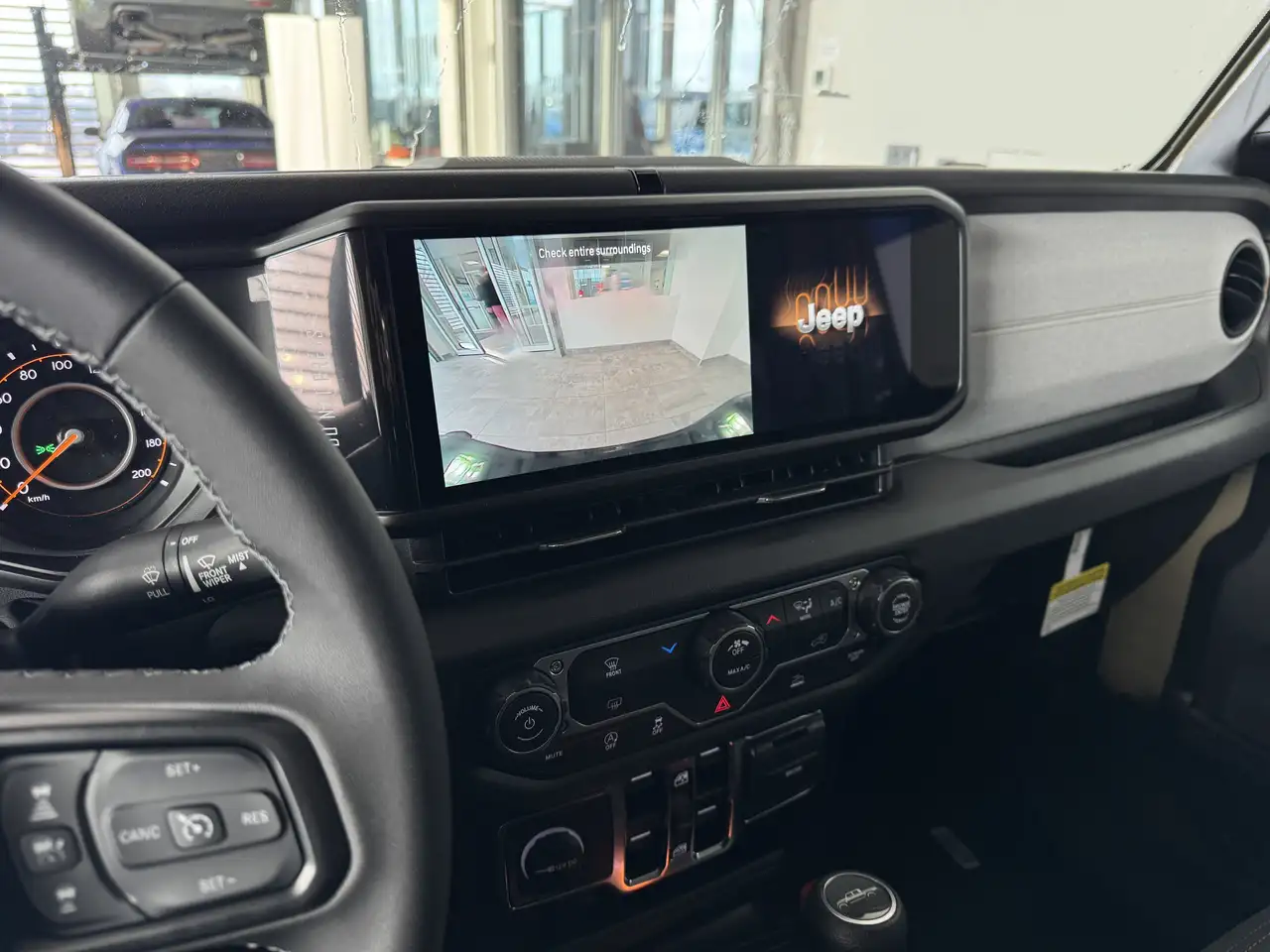 Jeep Gladiator снимка Jeep Gladiator