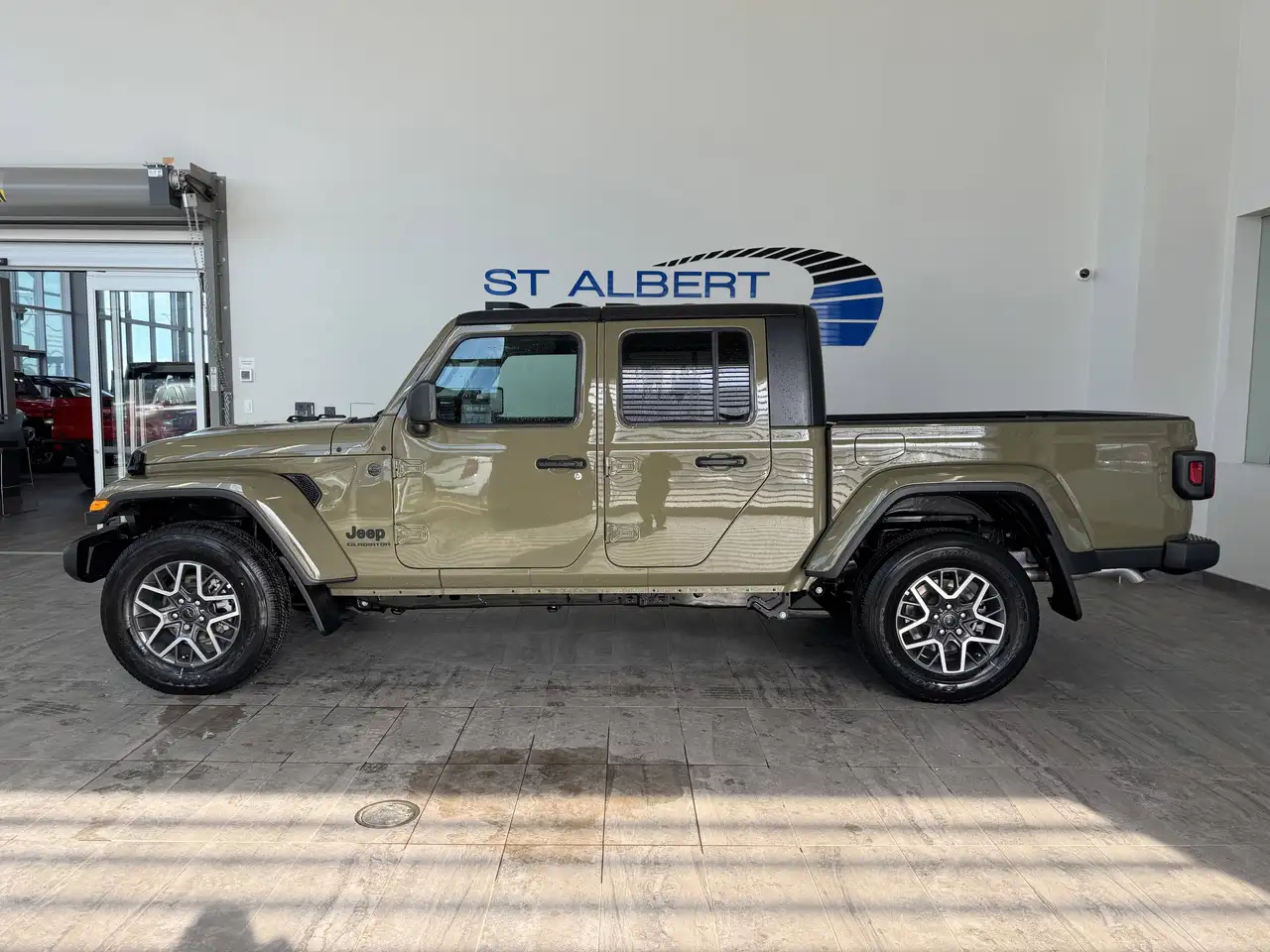 Jeep Gladiator снимка Jeep Gladiator