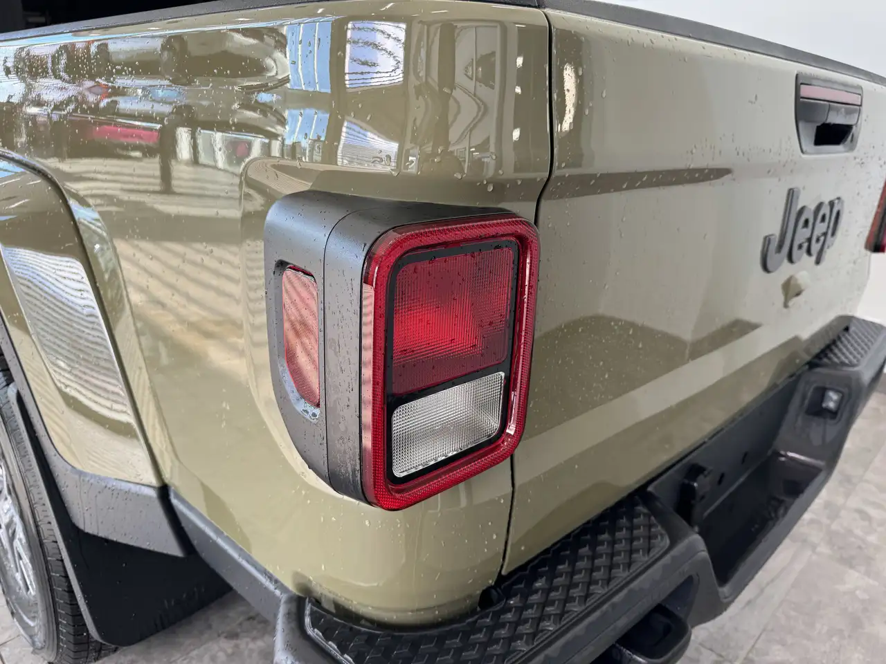 Jeep Gladiator снимка Jeep Gladiator