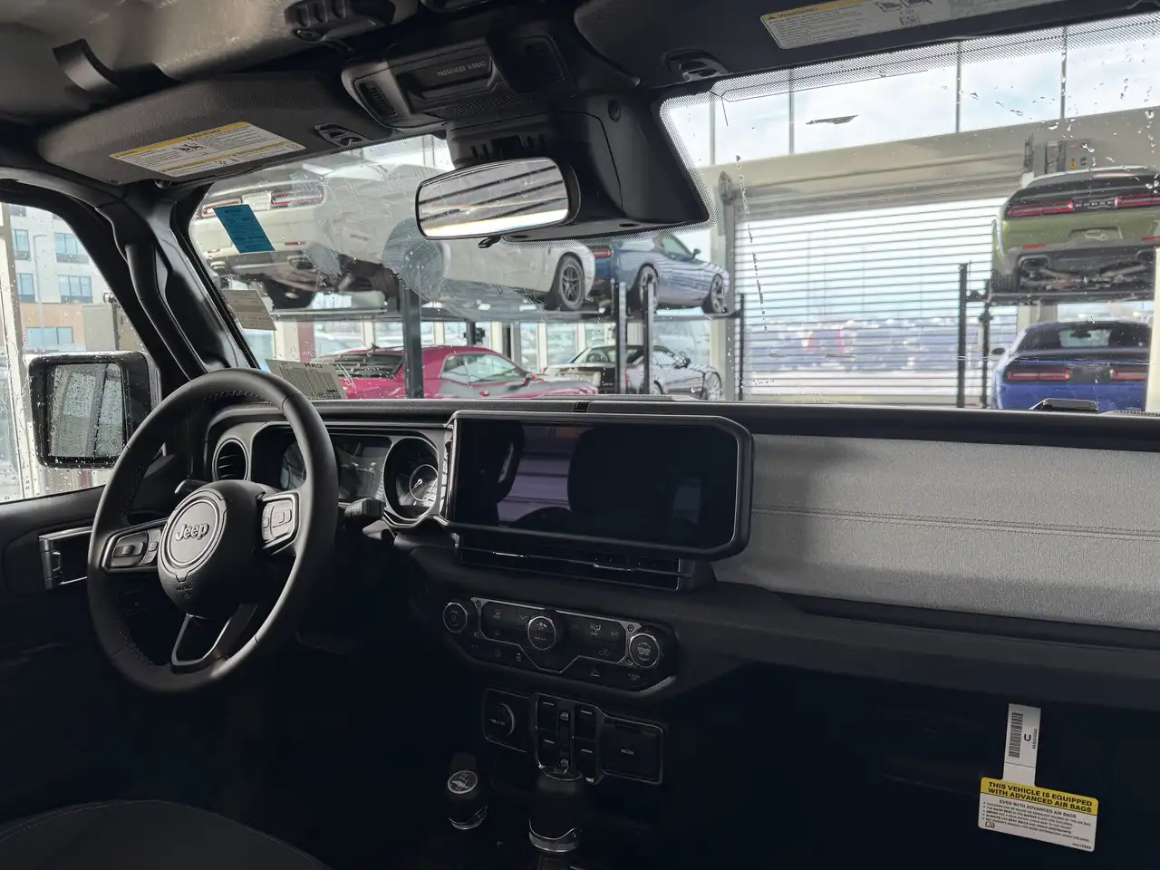 Jeep Gladiator снимка Jeep Gladiator