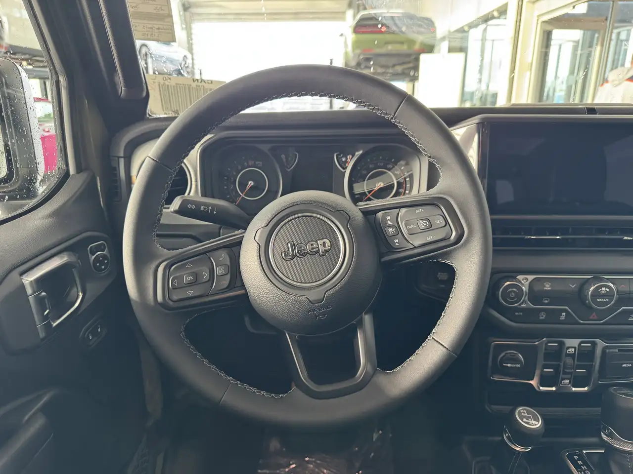 Jeep Gladiator снимка Jeep Gladiator