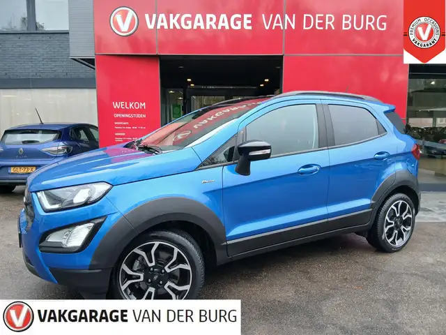 Ford EcoSport 1.0 EcoBoost Active Leder Navi Winterpack