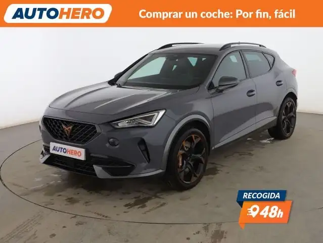 CUPRA Formentor 2.0 TSI 310 VZ DSG 4Drive