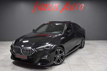 GRAN COUPE 218IA 136CH M SPORT /TOIT OUVRANT/SIEGE SPORT/CARPLAY
