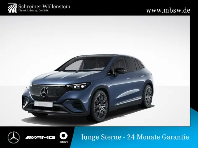 Mercedes-Benz EQE SUV EQE 350 4M SUV AMG*Night*HYPER*Pano*AHK*FAP+*AIR