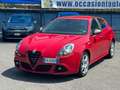 Alfa Romeo Giulietta 1.6 jtdm Sprint 120cv Rojo - thumbnail 1