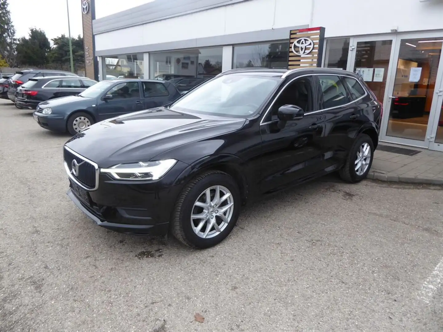 Volvo XC60 D3 2WD *LED*AHK*KAMERA* Noir - 2