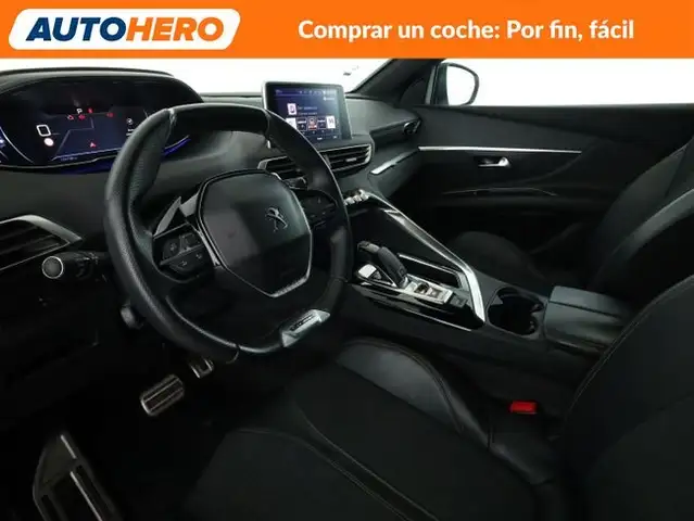 Peugeot 3008 view 12
