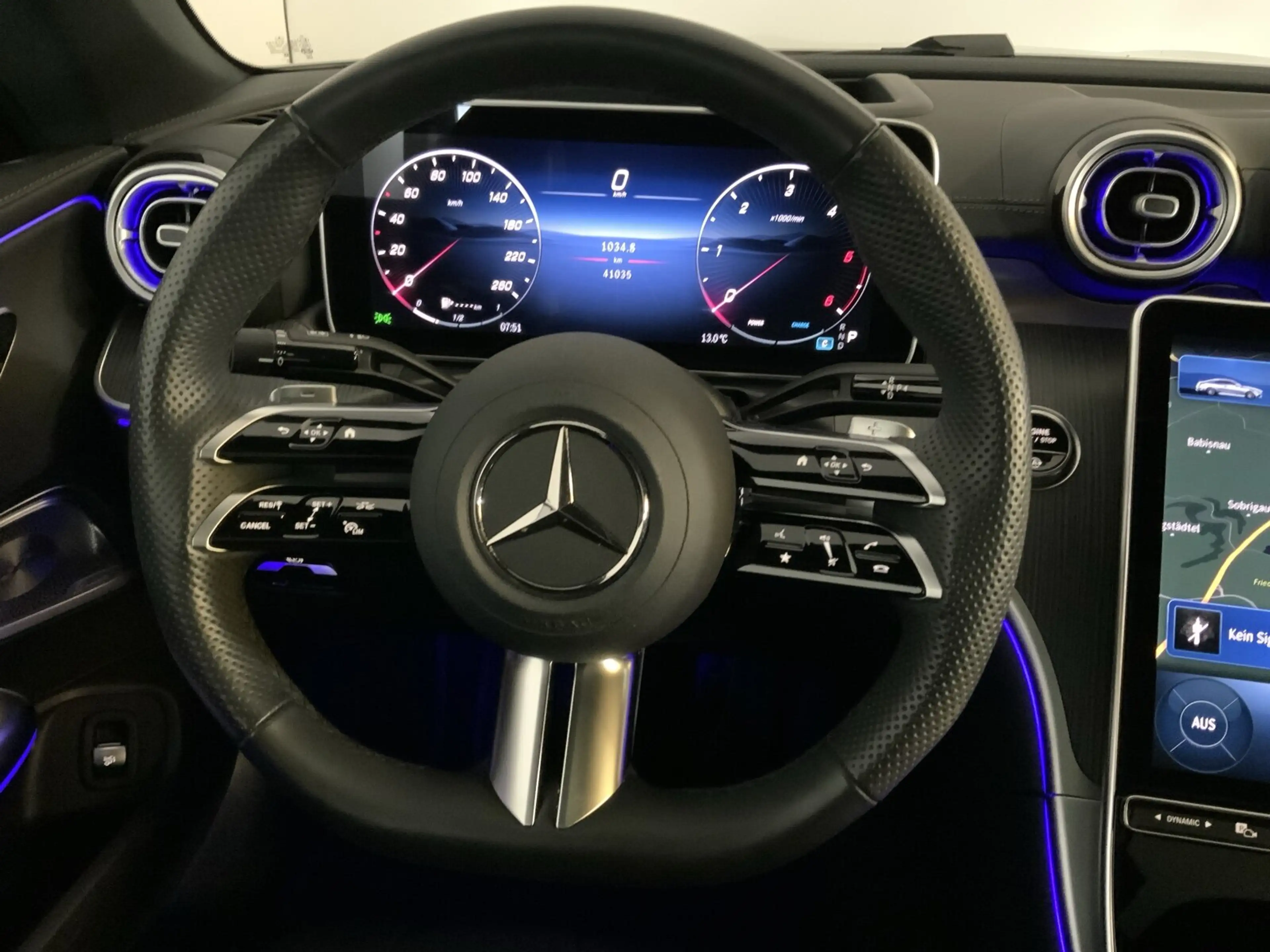 Mercedes-Benz CLE 220 CLE 220 d Coupé AMG AHK Pano Hinterachslenkung — photo 10