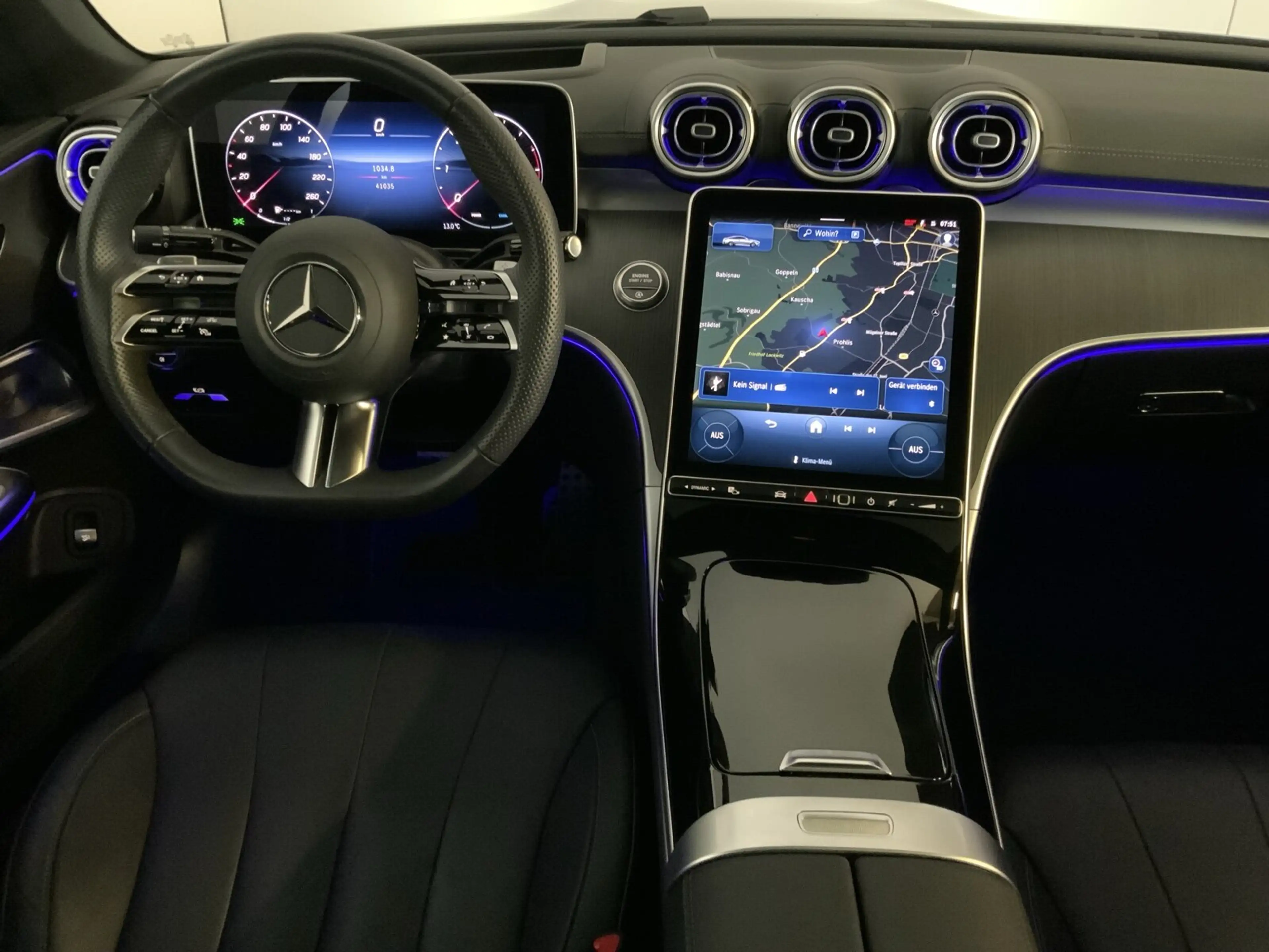 Mercedes-Benz CLE 220 CLE 220 d Coupé AMG AHK Pano Hinterachslenkung — photo 9