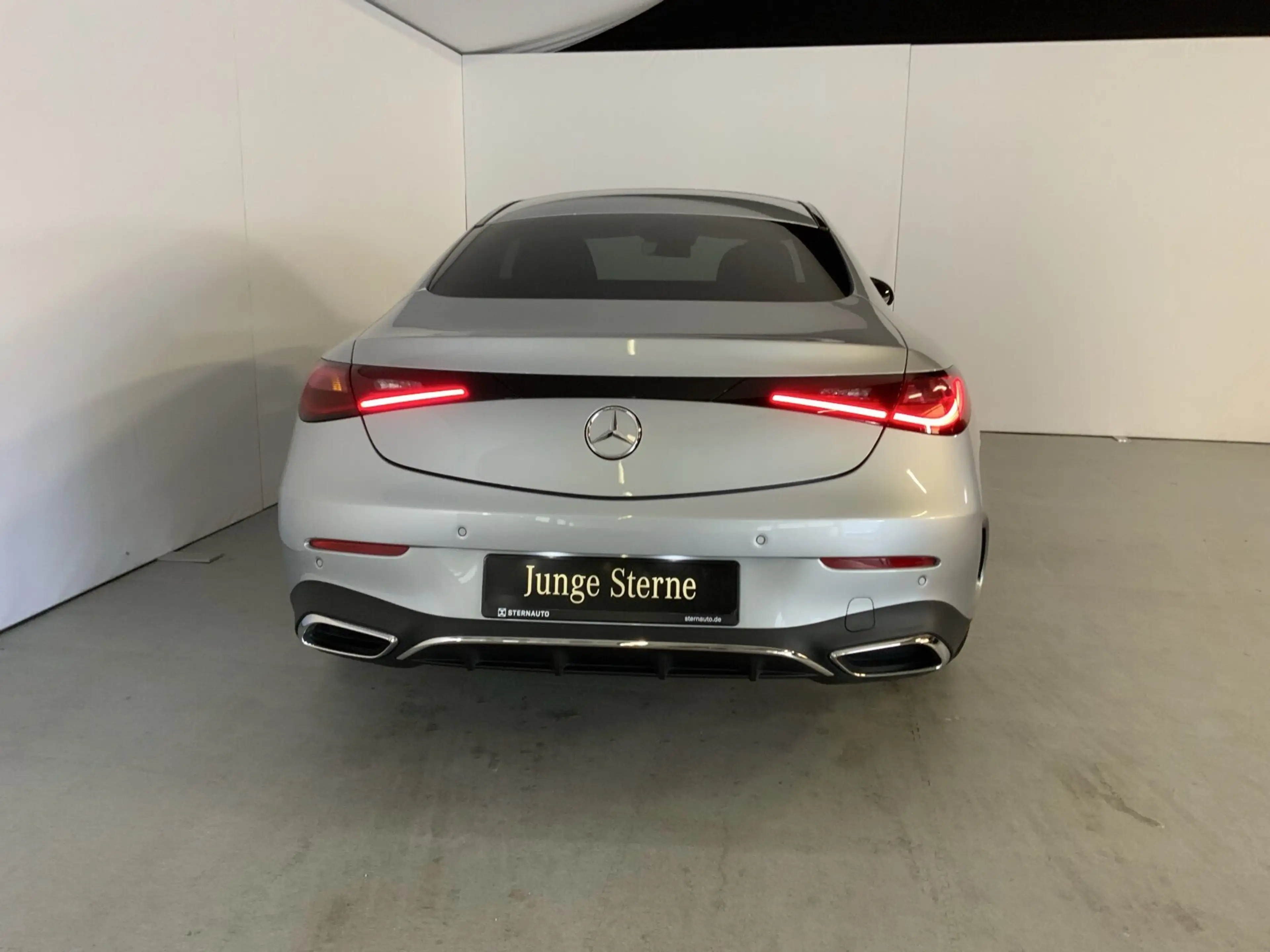 Mercedes-Benz CLE 220 CLE 220 d Coupé AMG AHK Pano Hinterachslenkung — photo 6