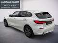 BMW 118 118 d Advantage Aut. *Xenon* Assist.* Weiß - thumbnail 4