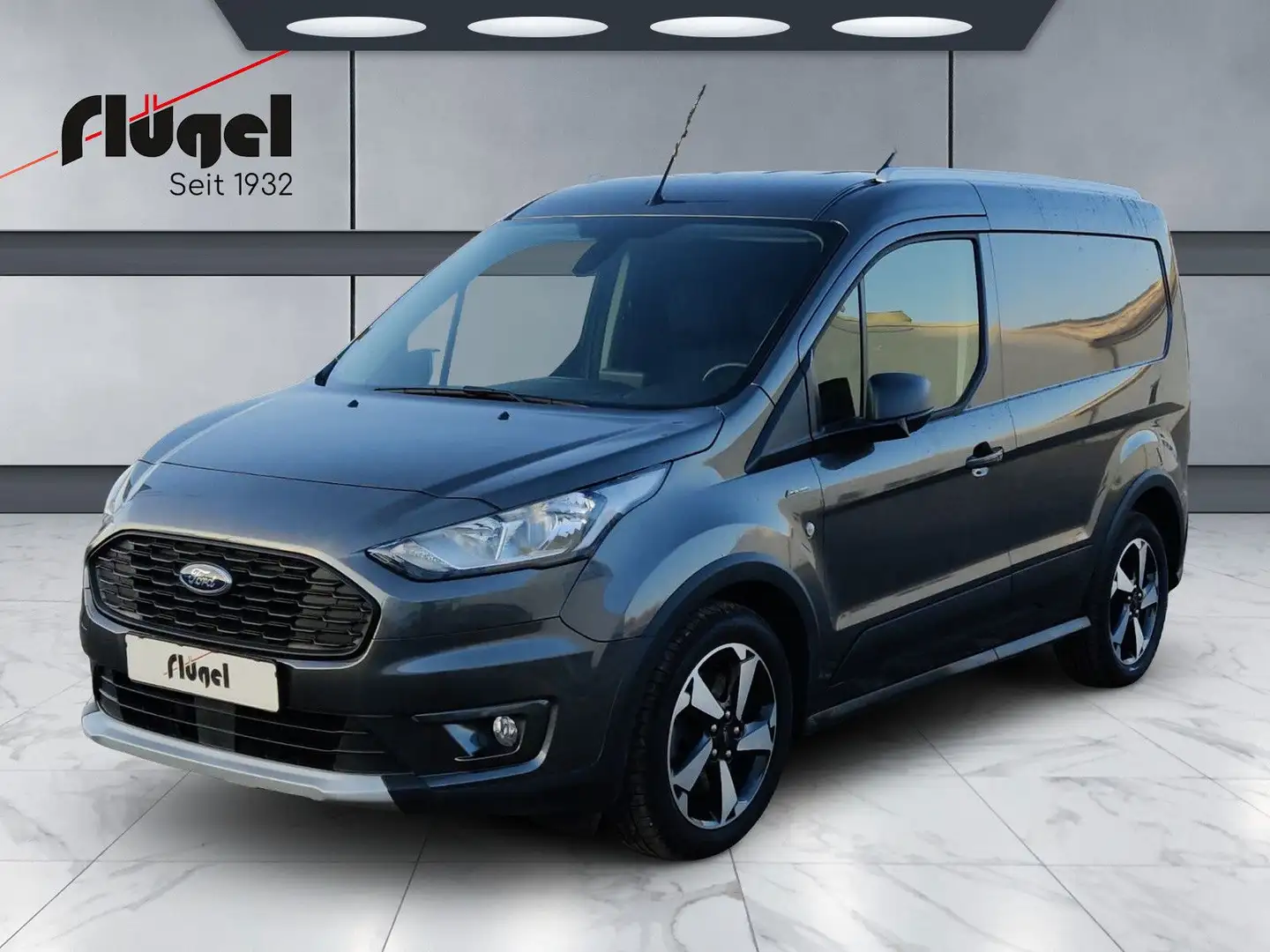 Ford Transit Connect Kasten Active Grau - 1
