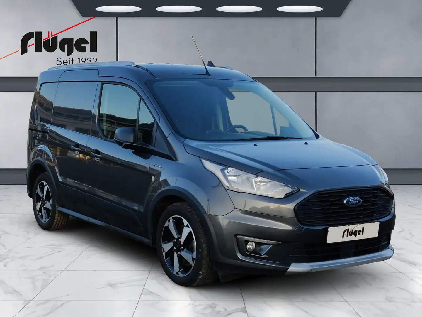 Ford Transit Connect Kasten Active Grau - 2