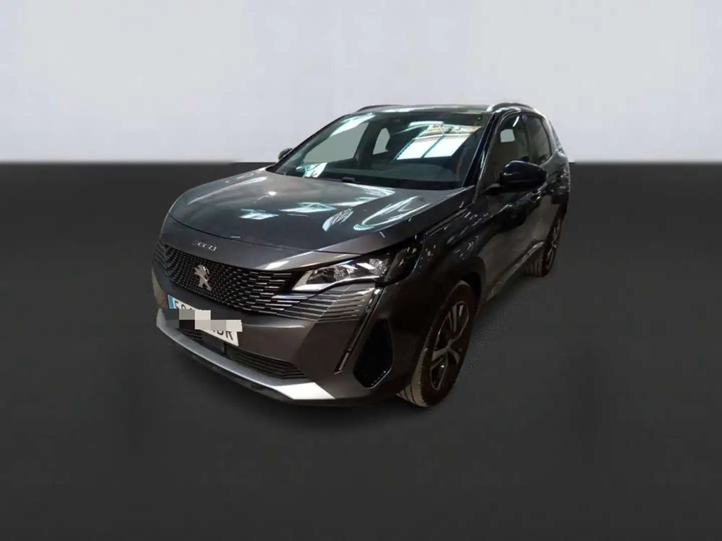 Peugeot 3008 1.5 BlueHDi 96kW S&S GT EAT8 Gris - 2