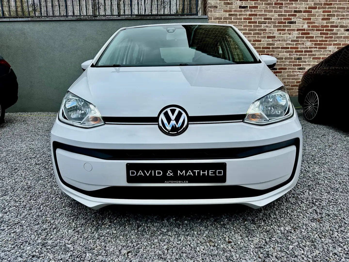 Volkswagen up! Up! 1.0i Move up! BMT Blanc - 1