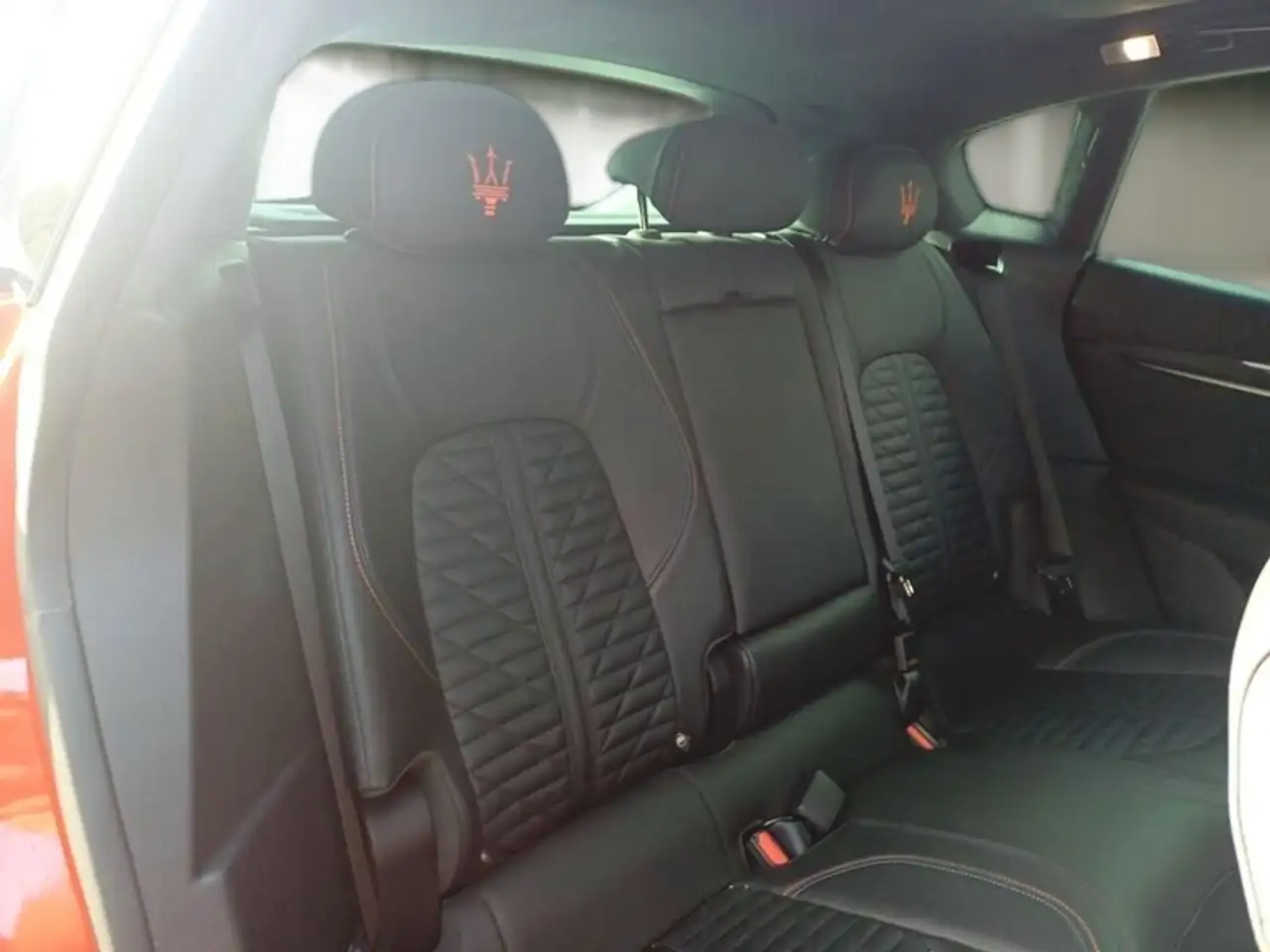 Maserati Levante 3.0 V6 424 CV F-TRIBUTO Q4 AUTO SUV, миниатюра 11