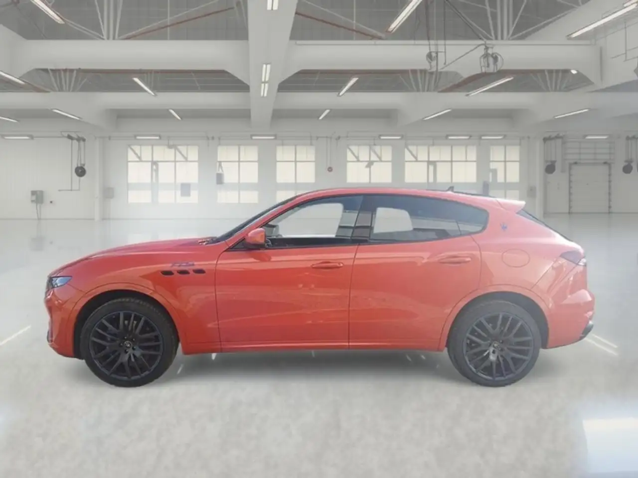 Maserati Levante 3.0 V6 424 CV F-TRIBUTO Q4 AUTO SUV, миниатюра 5
