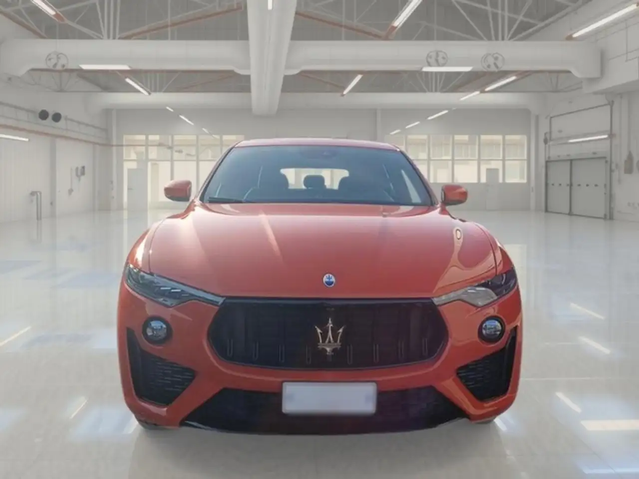 Maserati Levante 3.0 V6 424 CV F-TRIBUTO Q4 AUTO SUV, миниатюра 2