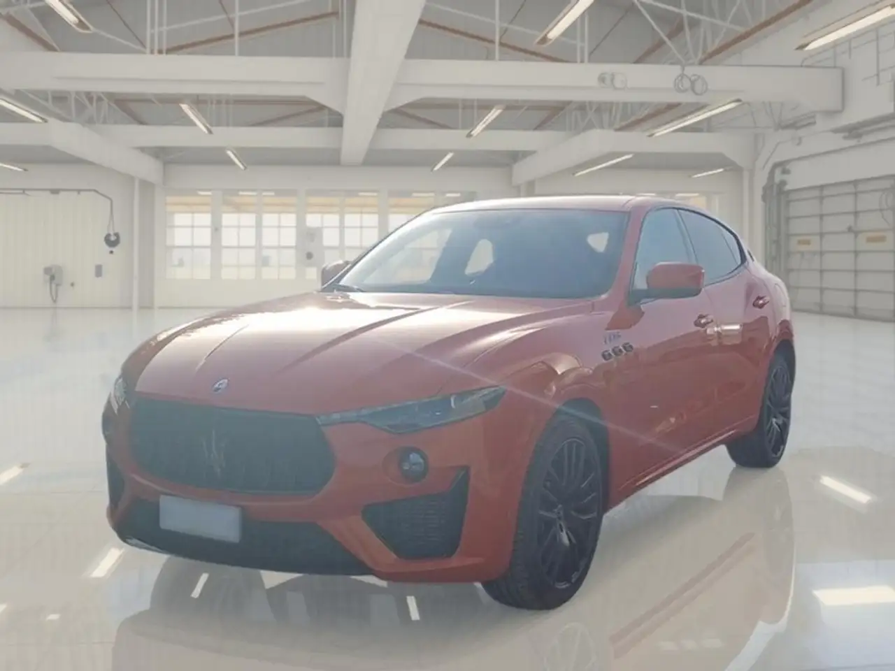 Maserati Levante 3.0 V6 424 CV F-TRIBUTO Q4 AUTO SUV