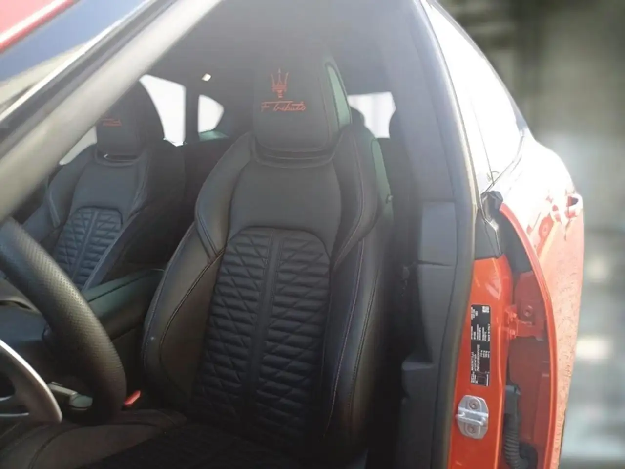 Maserati Levante 3.0 V6 424 CV F-TRIBUTO Q4 AUTO SUV, миниатюра 9