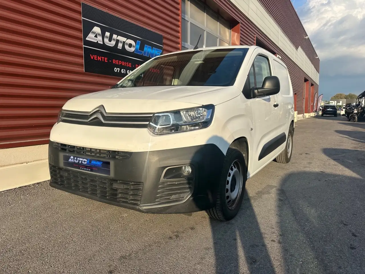 Citroën Berlingo