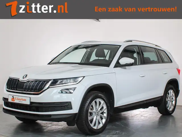 Skoda Kodiaq 1.5 TSI Business Edition 7-Persoons, Trekhaak, Stu