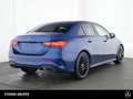 Mercedes-Benz A 180 A 180 Lim AMG Night LED Ambi Burme Kam SHZ DAB Bleu - thumbnail 2