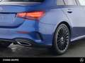 Mercedes-Benz A 180 A 180 Lim AMG Night LED Ambi Burme Kam SHZ DAB Bleu - thumbnail 4
