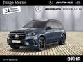 Mercedes-Benz GLS 450 GLS 450 d 4M AMG+Night/Pano/AHK/Airmatic/LMR23" Blau - thumbnail 1