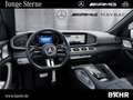 Mercedes-Benz GLS 450 GLS 450 d 4M AMG+Night/Pano/AHK/Airmatic/LMR23" Bleu - thumbnail 5