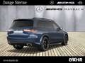 Mercedes-Benz GLS 450 GLS 450 d 4M AMG+Night/Pano/AHK/Airmatic/LMR23" Bleu - thumbnail 2