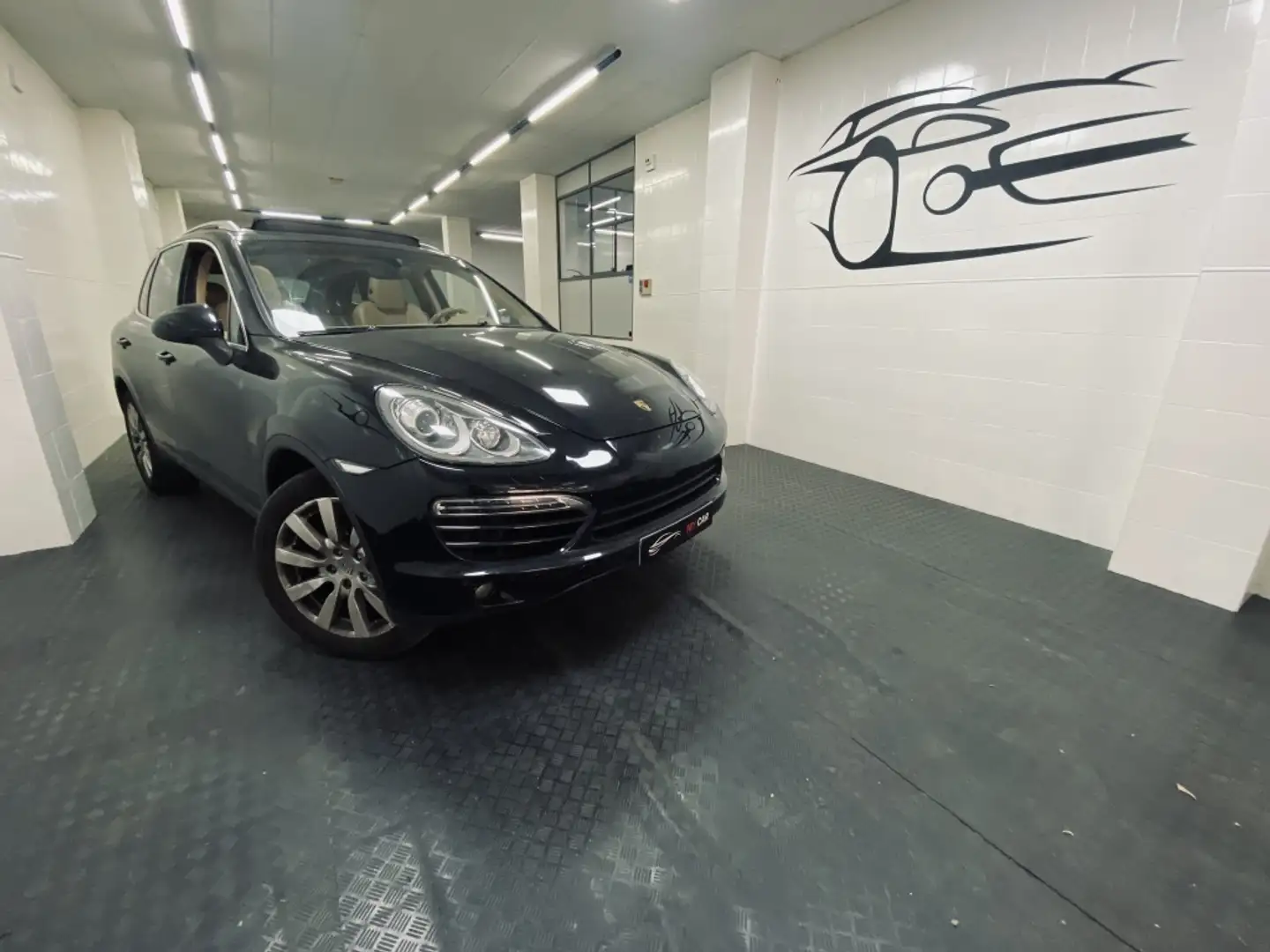 Porsche Cayenne Diesel 245 Aut. - 2