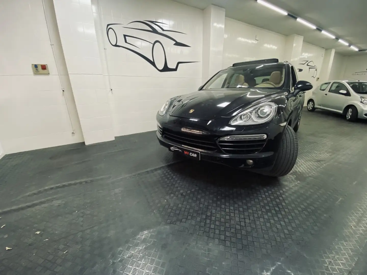 Porsche Cayenne Diesel 245 Aut. - 1