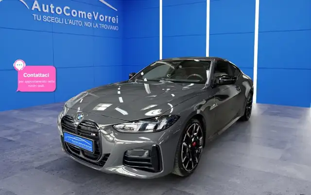 BMW 440 M440d 48V xDrive Coupé Msport Pro