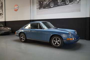 911T Gemini Blue fully restored (1970)