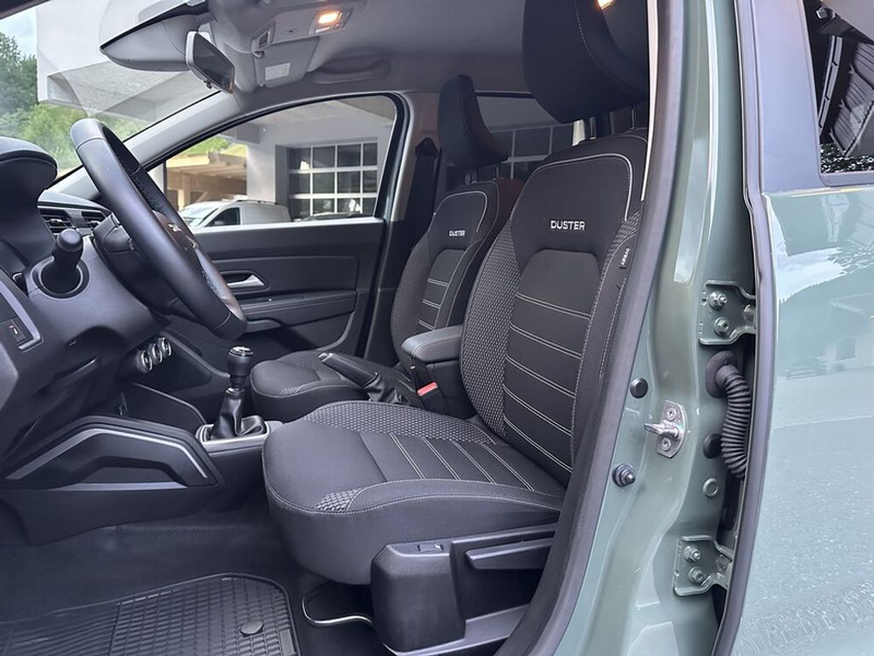 Dacia Duster Journey+ 4WD dCi 115 Anhängerkupplung — photo 6