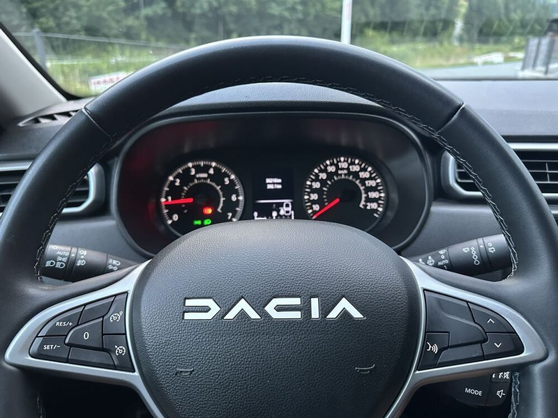 Dacia Duster Journey+ 4WD dCi 115 Anhängerkupplung — photo 8
