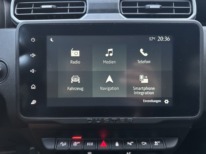 Dacia Duster Journey+ 4WD dCi 115 Anhängerkupplung — photo 10