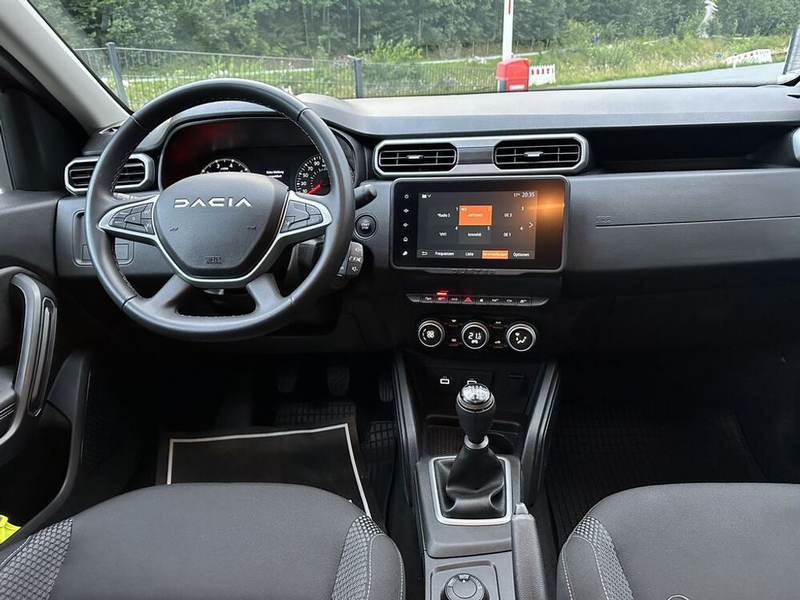 Dacia Duster Journey+ 4WD dCi 115 Anhängerkupplung — photo 7