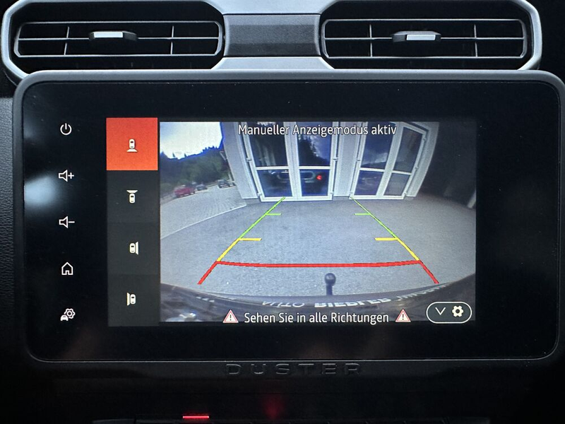 Dacia Duster Journey+ 4WD dCi 115 Anhängerkupplung — photo 13